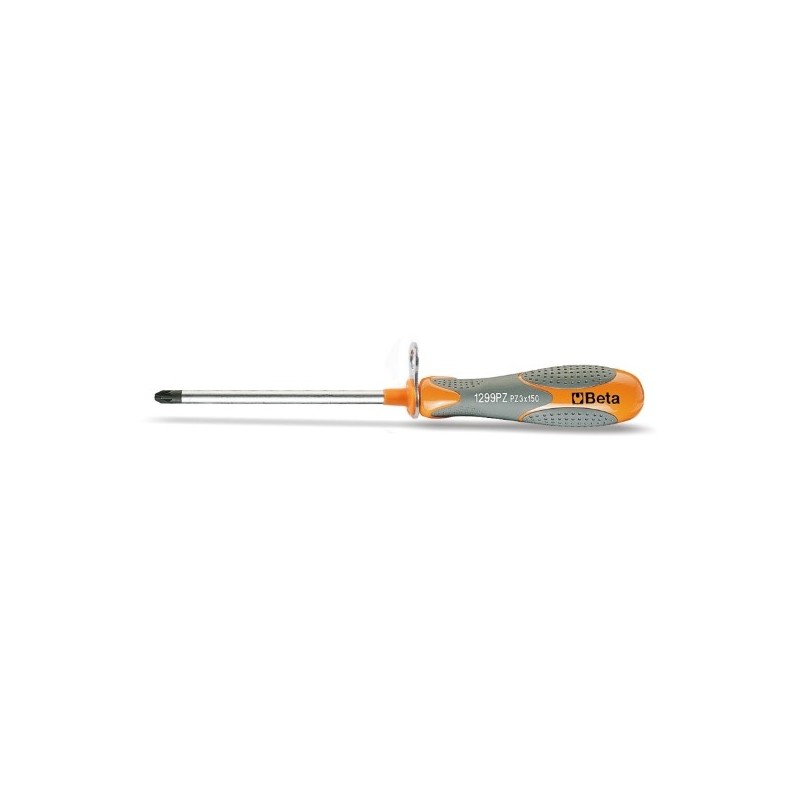1299HS PZ3 Destornillador Pozidriv&reg,-Supadriv&reg,, anticaída