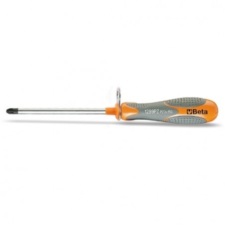 1299HS PZ3 Destornillador Pozidriv&reg,-Supadriv&reg,, anticaída