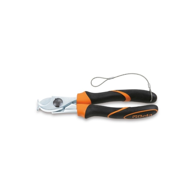 1132BM-HS 230 Cortacables para cortar cables de cobre y aluminio, anticaída