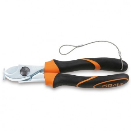 1132BM-HS 230 Cortacables para cortar cables de cobre y aluminio, anticaída