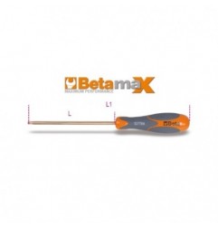 1277BA TX15 Destornillador Torx&reg,, BetaMax, antichispa