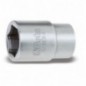 920INOX-A 9 Vaso de 1/2, hexagonal, de acero inoxidable