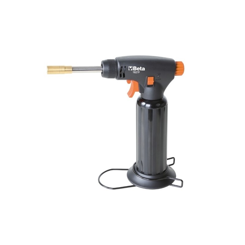 1827F Soldador de gas butano recargable