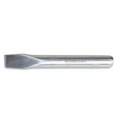 34INOX 160 Cortafrío plano, de acero inoxidable