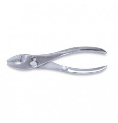1153INOX 150 Alicate regulable en dos posiciones, de acero inoxidable