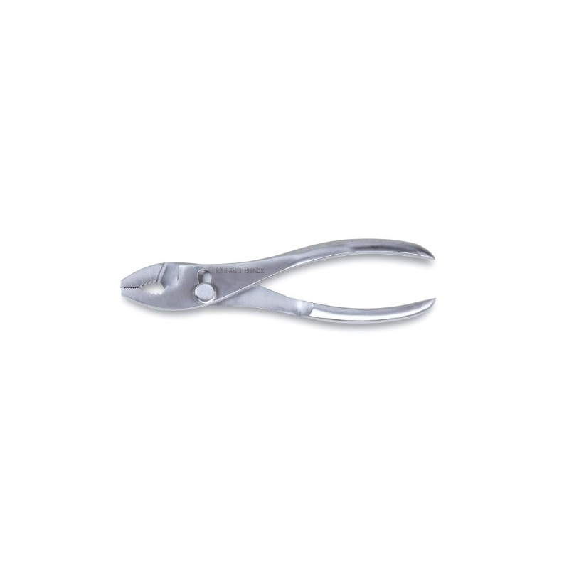 1153INOX 150 Alicate regulable en dos posiciones, de acero inoxidable