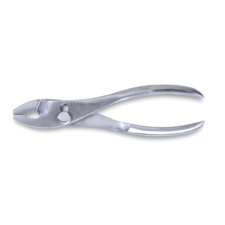 1153INOX 150 Alicate regulable en dos posiciones, de acero inoxidable
