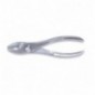 1153INOX 150 Alicate regulable en dos posiciones, de acero inoxidable