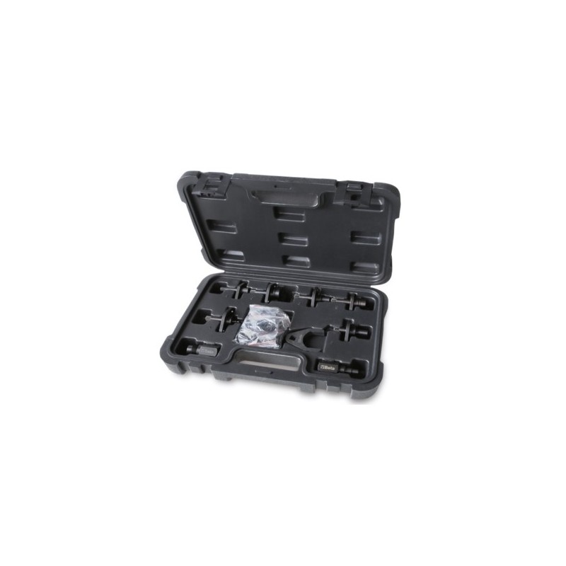1464FG Juego de falsos reguladores para la comprobación del sistema diésel common rail (para utilizar con 1464T-1464AP)