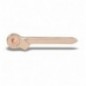 911BA/55 ​Carraca simple con cuadrado corredizo de 3/8,, antichispa