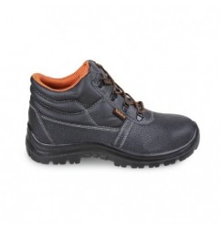 7243BK 45 Botas de piel