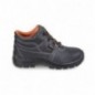 7243BK 45 Botas de piel