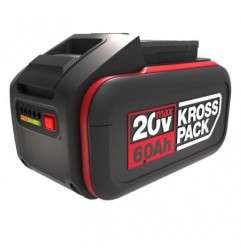 Batería 20V Kress  (6,0 Ah) 18650