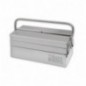 C20TSS Caja de herramientas de acero inoxidable AISI 304, vacía