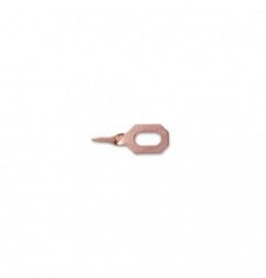 1366S/R12 10 arandelas con ojal de 90°