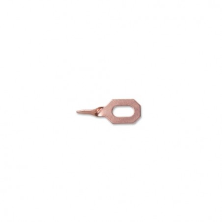1366S/R12 10 arandelas con ojal de 90°