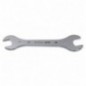 3955 30X32 Llave para dirección de bicicleta, cromada