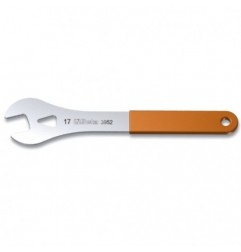 3952 16 Llave cónica simple, cromada