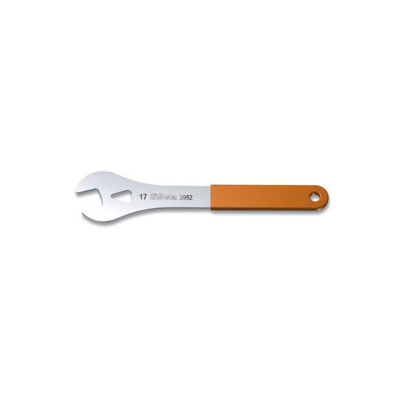 3952 16 Llave cónica simple, cromada