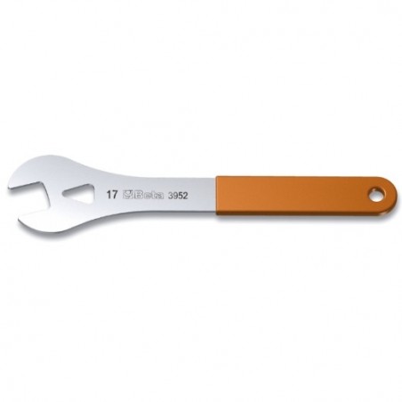3952 16 Llave cónica simple, cromada