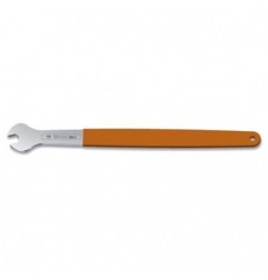 3953 15 Llave para pedales, cromada