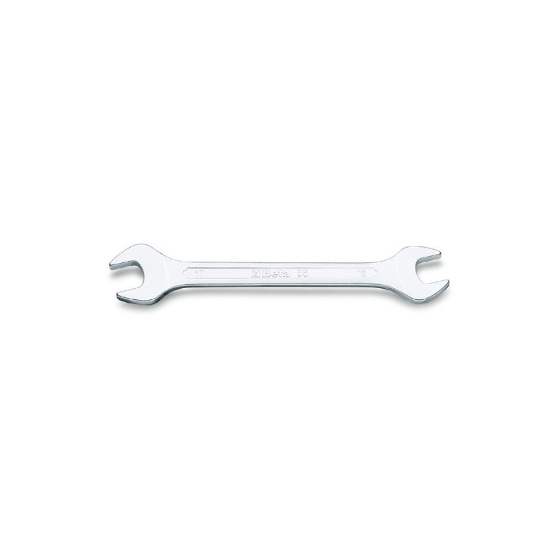 55AS 9/16X5/8 Llave fija de dos bocas abiertas
