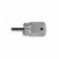 3984/3 Extractor para rueda libre Shimano&reg,, con pasador de guía, niquelado