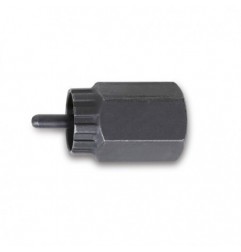 3984/4 Extractor para rueda libre Campagnolo con pasador de guía, fosfatado