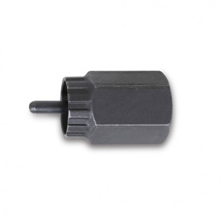 3984/4 Extractor para rueda libre Campagnolo con pasador de guía, fosfatado