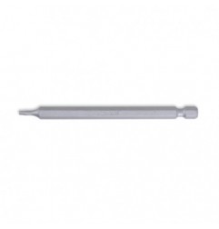 862TX-XL 20 Bit de 1/4, Torx&reg, extralargo