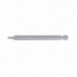 862TX-XL 20 Bit de 1/4, Torx&reg, extralargo