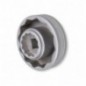 3075MV 56 Llave de vaso poligonal para tuercas de bujes de rueda MV Agusta