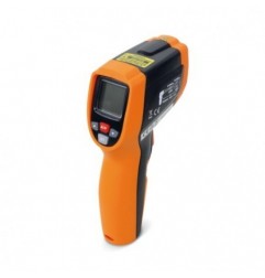 1760/IR500 Termómetro digital de infrarrojos con sistema de puntero láser dual