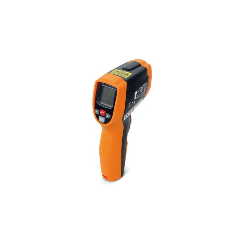 1760/IR500 Termómetro digital de infrarrojos con sistema de puntero láser dual