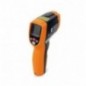 1760/IR500 Termómetro digital de infrarrojos con sistema de puntero láser dual