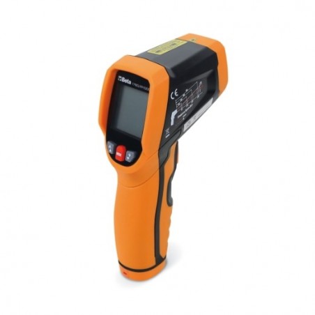 1760/IR1000 Termómetro digital de infrarrojos con sistema de puntero láser dual
