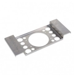 1895S Soporte ajustable para cubetas de limpieza por ultrasonidos 1895