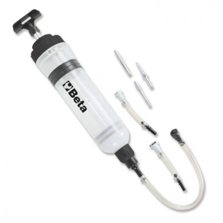 1756G Jeringa para gasoil con capacidad de 1,5 l