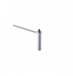 1466L 11 Llave de 11 mm para purga los frenos, versión larga