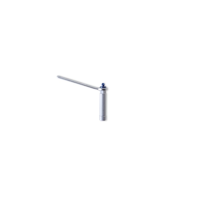 1466L 11 Llave de 11 mm para purga los frenos, versión larga