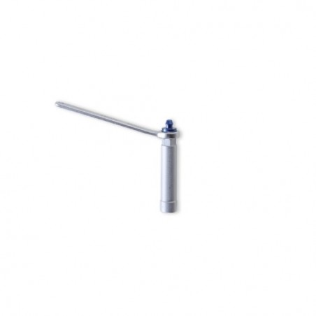 1466L 11 Llave de 11 mm para purga los frenos, versión larga