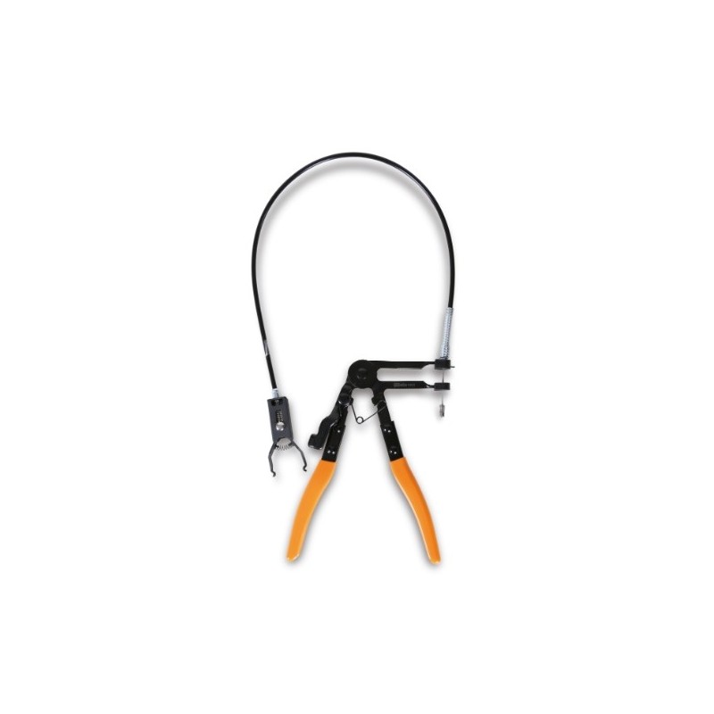 1482D Tenaza con alargadera flexible para uniones rápidas para tubos de carburante