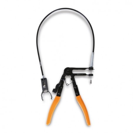 1482D Tenaza con alargadera flexible para uniones rápidas para tubos de carburante
