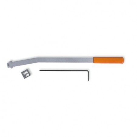 1485TC Palanca para tensar la correa de accesorios, montadas en motores Ford, PSA, FCA