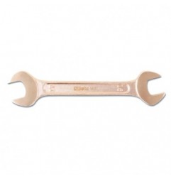 55BA 12X14 Llave fija de dos bocas abiertas, antichispa