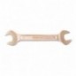 55BA 12X14 Llave fija de dos bocas abiertas, antichispa