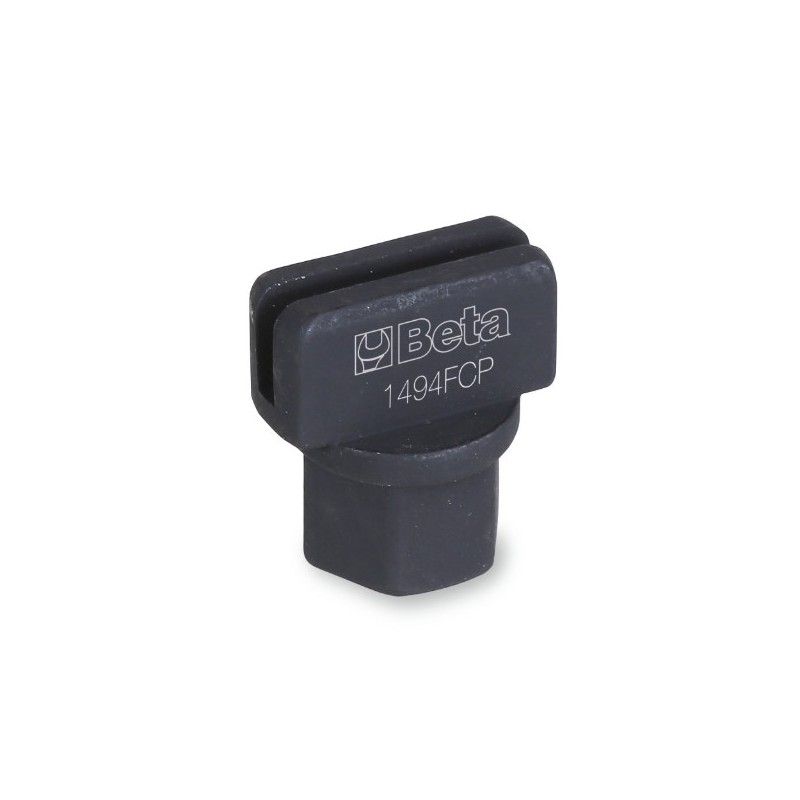 1494FPC Llave especial para tapones de plástico de drenaje del aceite del motor, para motores Ford, Peugeot, Citroën