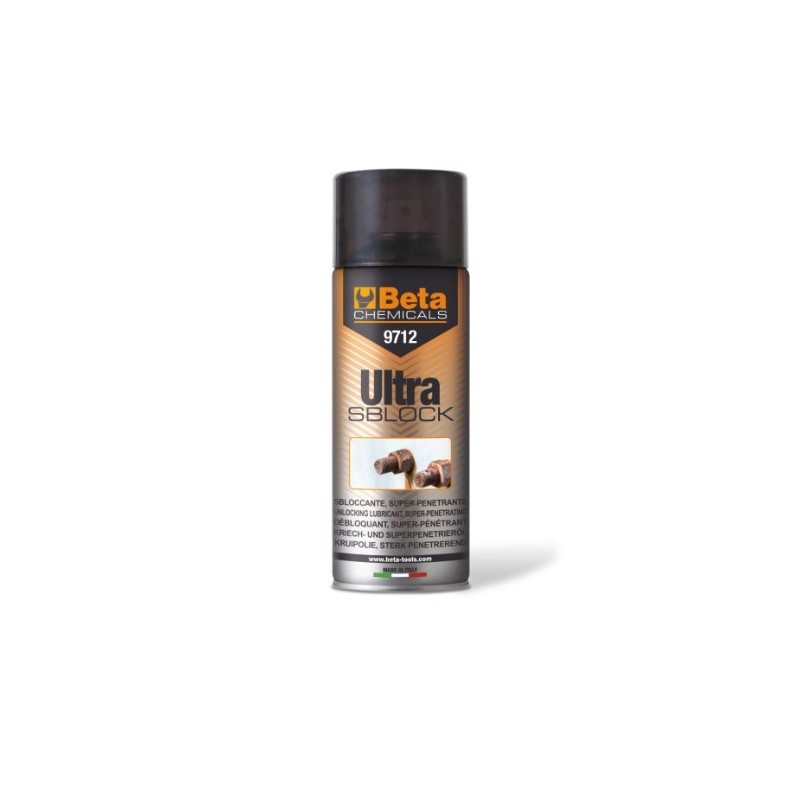 9712 (2) Desbloqueador lubricante súper penetrante