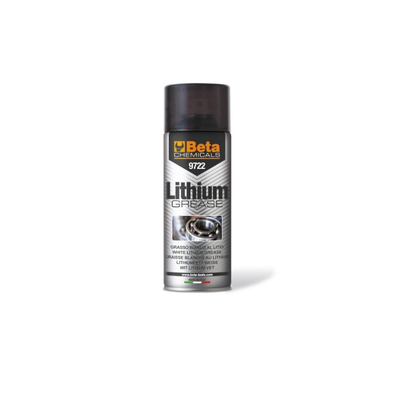9722 (2) Grasa blanca de litio