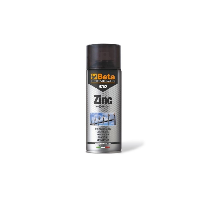 9752 (2) Zinc claro